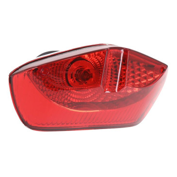 FEU ARRIERE SCOOT ADAPTABLE SCOOT 50 CHINOIS BAOTIAN BT49QT (HOMOLOGUE CE) -P2R- 3700948304761