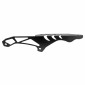 PROTEGE/PARE CHAINE 50 A BOITE ADAPTABLE DERBI 50 SENDA DRD, X-TREM/APRILIA 50 RX, SX/GILERA 50 RCR, SMT ALU NOIR -P2R- 3700948304792