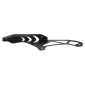 PROTEGE/PARE CHAINE 50 A BOITE ADAPTABLE DERBI 50 SENDA DRD, X-TREM/APRILIA 50 RX, SX/GILERA 50 RCR, SMT ALU NOIR -P2R- 3700948304792