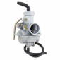 CARBURATEUR 50 A BOITE PZ 22 ADAPTABLE DIRT BIKE 4T, PIT BIKE 4T/SKYTEAM 4T (STARTER MANUEL) -P2R- 3700948304839