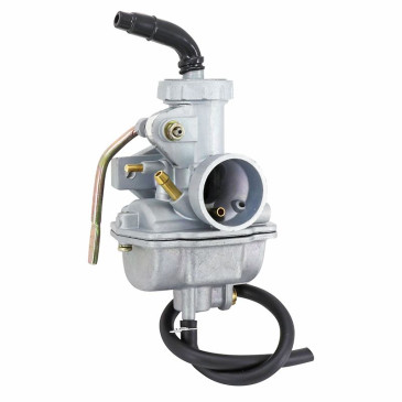 CARBURATEUR 50 A BOITE PZ 22 ADAPTABLE DIRT BIKE 4T, PIT BIKE 4T/SKYTEAM 4T (STARTER MANUEL) -P2R- 3700948304839