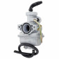 CARBURATEUR 50 A BOITE PZ 22 ADAPTABLE DIRT BIKE 4T, PIT BIKE 4T/SKYTEAM 4T (STARTER MANUEL) -P2R- 3700948304839