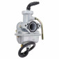 CARBURATEUR 50 A BOITE PZ 22 ADAPTABLE DIRT BIKE 4T, PIT BIKE 4T/SKYTEAM 4T (STARTER MANUEL) -P2R- 3700948304839