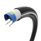 PNEU VTT URBAIN 29 X 2.40 MICHELIN CITY TOURING NOIR TR (60-622) RENFORT KEVLAR 3528704493739