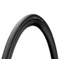 PNEU ROUTE 700 X 28 CONTINENTAL ULTRA SPORT 3 NOIR TR (28-622) COMPATIBLE VAE 4019238026894
