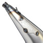 POT 50 A BOITE YASUNI CROSS ML VERNI POUR RIEJU 50 MRT PRO (PASSAGE HAUT) (SILENCIEUX VIOLET) -TUB807TF-D57 - 8404008097918
