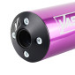 POT 50 A BOITE YASUNI CROSS ML VERNI POUR BETA 50 RR 2012> (PASSAGE HAUT A DROITE) (SILENCIEUX VIOLET) -TUB807TF-B57- 8404008097925
