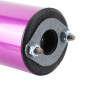POT 50 A BOITE YASUNI CROSS ML VERNI POUR BETA 50 RR 2012> (PASSAGE HAUT A DROITE) (SILENCIEUX VIOLET) -TUB807TF-B57- 8404008097925