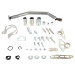 POT 50 A BOITE YASUNI CROSS ML VERNI POUR DERBI 50 DRD, X-RACE, X-TREME R/GILERA 50 RCR, SMT/APRILIA 50 RX, SX (PASSAGE HAUT A GAUCHE) (SILENCIEUX VIOLET) -TUB807TF-94- 8404008097932