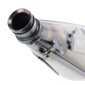 POT 50 A BOITE YASUNI CROSS ML VERNI POUR DERBI 50 DRD, X-RACE, X-TREME R/GILERA 50 RCR, SMT/APRILIA 50 RX, SX (PASSAGE HAUT A GAUCHE) (SILENCIEUX VIOLET) -TUB807TF-94- 8404008097932