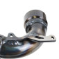 POT 50 A BOITE YASUNI CROSS ML VERNI POUR DERBI 50 DRD, X-RACE, X-TREME R/GILERA 50 RCR, SMT/APRILIA 50 RX, SX (PASSAGE HAUT A GAUCHE) (SILENCIEUX VIOLET) -TUB807TF-94- 8404008097932