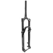 FOURCHE VTT 29 " ROCKSHOX 35 GOLD RL SOLO AIR NOIR POUR FREIN A DISQUE (CONE 39.8mm en bas) PIVOT CONIQUE LISSE 1"1/8-28,6 AVEC AXE TRAVERSANT BOOST 15X110 EXTERIEUR REGLABLE DEB. 150mm 3667385000741
