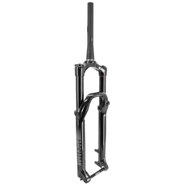 FOURCHE VTT 29 " ROCKSHOX 35 GOLD RL SOLO AIR NOIR POUR FREIN A DISQUE (CONE 39.8mm en bas) PIVOT CONIQUE LISSE 1"1/8-28,6 AVEC AXE TRAVERSANT BOOST 15X110 EXTERIEUR REGLABLE DEB. 150mm 3667385000741