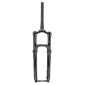 FOURCHE VTT 29 " ROCKSHOX 35 GOLD RL SOLO AIR NOIR POUR FREIN A DISQUE (CONE 39.8mm en bas) PIVOT CONIQUE LISSE 1"1/8-28,6 AVEC AXE TRAVERSANT BOOST 15X110 EXTERIEUR REGLABLE DEB. 150mm 3667385000741