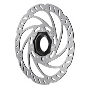 DISQUE DE FREIN VTT CENTERLOCK MAGURA 180mm ARGENT AVEC CONTRE ECROU (MONTAGE ATELIER) 3667385000758