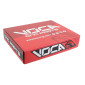 CARTER EMBRAYAGE 50 A BOITE VOCA RACING POUR MINARELLI 50 AM6 / RIEJU 50 MRT / BETA 50 RR / SHERCO 50 SM-R, SE-R ALU CNC ROUGE 3700948309292