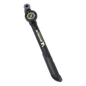 POMPE MINI ROUTE/VTT MICHELIN DOUBLE EMBOUTS 250mm NOIR 3299738045408