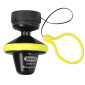 ANTIVOL BLOQUE DISQUE ABUS GRANIT VICTORY XPLUS III 68 ROLL-UP DIAM 14mm NOIR/JAUNE (CLASSE SRA) 4003318571664