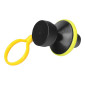 ANTIVOL BLOQUE DISQUE ABUS GRANIT VICTORY XPLUS III 68 ROLL-UP DIAM 14mm NOIR/JAUNE (CLASSE SRA) 4003318571664