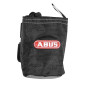 ANTIVOL BLOQUE DISQUE ABUS GRANIT VICTORY XPLUS III 68 ROLL-UP DIAM 14mm NOIR/JAUNE (CLASSE SRA) 4003318571664