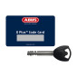 ANTIVOL BLOQUE DISQUE ABUS GRANIT VICTORY XPLUS III 68 ROLL-UP DIAM 14mm NOIR/JAUNE (CLASSE SRA) 4003318571664
