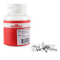 EMBOUT DE CABLE DERAILLEUR SUNRACE 1,2mm (BOITE DE 500) 4710944240528