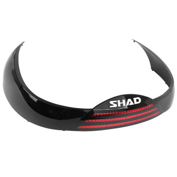REFLECTEUR DE TOP CASE SHAD SH46 CATADIOPTRE ROUGE 8430358647107