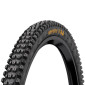 PNEU VTT 20 X 2.40 CONTINENTAL TRAIL KRYPTOTAL FRONT/AVANT NOIR TUBELESS READY TS (60-406) COMPATIBLE VAE 4019238098020