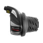 MANETTE VTT SHIMANO REVOSHIFT 7V. SL-RS36 DROITE - POIGNEE TOURNANTE (MONTAGE ATELIER)