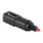 CONTACTEUR DE STOP SCOOT ADAPTABLE PIAGGIO 125-300-400-500 MP3 2008>, 50 VESPA S 2007>2014, 500 BEVERLY 2002>2008/APRILIA 50 SR MOTARD 2012>/GILERA 500 NEXUS 2007>2013 (OEM: 583575) -MAGNETI MARELLI- 8050947978735