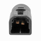 CONTACTEUR DE STOP SCOOT ADAPTABLE PIAGGIO 125-300-400-500 MP3 2008>, 50 VESPA S 2007>2014, 500 BEVERLY 2002>2008/APRILIA 50 SR MOTARD 2012>/GILERA 500 NEXUS 2007>2013 (OEM: 583575) -MAGNETI MARELLI- 8050947978735