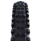 PNEU VTT / VAE 29 X 2.50 SCHWALBE SHREDDA REAR RADIAL GRAVITY NOIR TS (63-622) TUBELESS READY HOMOLOGUE VAE E50 4026495940344