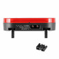 ECLAIRAGE VELO A DYNAMO ARRIERE 6V SUR PORTE-BAGAGE SPANNINGA HALO XE FONCTION SAFE-STOP (MONTAGE ATELIER) COMPATIBLE VAE