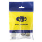 GALET/ROULEAU MAXISCOOTER MAGNETI MARELLI 25x15 14,0g (x8) POUR YAMAHA 500, 530, 560 TMAX, 400 MAJESTY/KYMCO 550 AK/PEUGEOT 400 METROPOLIS 8050947965964