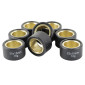 GALET/ROULEAU MAXISCOOTER MAGNETI MARELLI 25x15 18,0g (x8) POUR YAMAHA 500, 530, 560 TMAX, 400 MAJESTY/KYMCO 550 AK/PEUGEOT 400 METROPOLIS 8050947966244