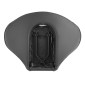 DOSSERET DE SELLE SHAD NOIR SANS LOGO (VENDU SANS FIXATION) (D0RP10N) 8430358698895