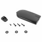 DOSSERET DE SELLE SHAD NOIR SANS LOGO (VENDU SANS FIXATION) (D0RP10N) 8430358698895