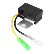 REGULATEUR DE TENSION CYCLO ADAPTABLE MBK 51 12V AVEC 2 FILS -P2R- 3700948052198