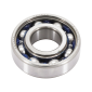 ROULEMENT D'EMBIELLAGE 6204 (20x47x14) NTN ACIER C4 ADAPTABLE MBK 50 BOOSTER/YAMAHA 50 BWS/DERBI 50 SENDA/PEUGEOT 50 LUDIX, 103/CPI 50 ARAGON, OLIVER/KEEWAY 50 FOCUS, MATRIX (VENDU A L'UNITE) 4547359562163