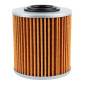FILTRE A HUILE MOTO ADAPTABLE BMW 1300 (76x79mm) -HIFLOFILTRO HF162- 824225110661