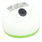 FILTRE A AIR MOTO ADAPTABLE HONDA 80 CR 1986>2002, 85 CR 2003>2007 -HIFLOFILTRO HFF1011- 0824225130003