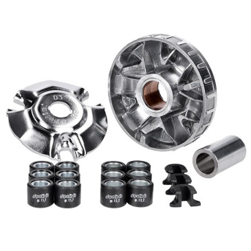 VARIATEUR MAXISCOOTER POLINI HI-SPEED POUR SUZUKI 125 BURGMAN 2021> EURO 5 (241.767) 8054705126260
