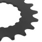 PIGNON COMPATIBLE BOSCH E-DRIVE ESJOT 18DTS (2.38 - 1/2x3/32" - 5.65 – 1/2x11/128") (BOSCH 2ème génération) 4251516501314