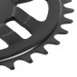 PLATEAU VAE/E-BIKE DIRECT MOUNT POUR BOSCH ESJOT 34DTS MONO NOIR ACIER (3ème GENERATION) 4251516566627