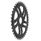 PLATEAU VAE/E-BIKE DIRECT MOUNT POUR BOSCH ESJOT 38DTS MONO NOIR ACIER (2.38 - 1/2x3/32" - 5.65 – 1/2x11/128") (4ème GENERATION) 4251516565552