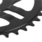 PLATEAU VAE/E-BIKE DIRECT MOUNT POUR BOSCH ESJOT 38DTS MONO NOIR ACIER (2.38 - 1/2x3/32" - 5.65 – 1/2x11/128") (4ème GENERATION) 4251516565552
