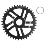 PLATEAU VAE/E-BIKE DIRECT MOUNT POUR BOSCH ESJOT 40DTS MONO NOIR ACIER (4ème GENERATION) 4251516565569