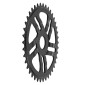 PLATEAU VAE/E-BIKE DIRECT MOUNT POUR BOSCH ESJOT 40DTS MONO NOIR ACIER (4ème GENERATION) 4251516565569