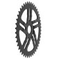 PLATEAU VAE/E-BIKE DIRECT MOUNT POUR BOSCH ESJOT 44DTS MONO NOIR ACIER (4ème GENERATION) 4251516565583