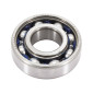 ROULEMENT D'EMBIELLAGE 6204 (20x47x14) NTN ACIER C4 ADAPTABLE MBK 50 BOOSTER/YAMAHA 50 BWS/DERBI 50 SENDA/PEUGEOT 50 LUDIX, 103/CPI 50 ARAGON, OLIVER/KEEWAY 50 FOCUS, MATRIX (VENDU A L'UNITE) 4547359562163